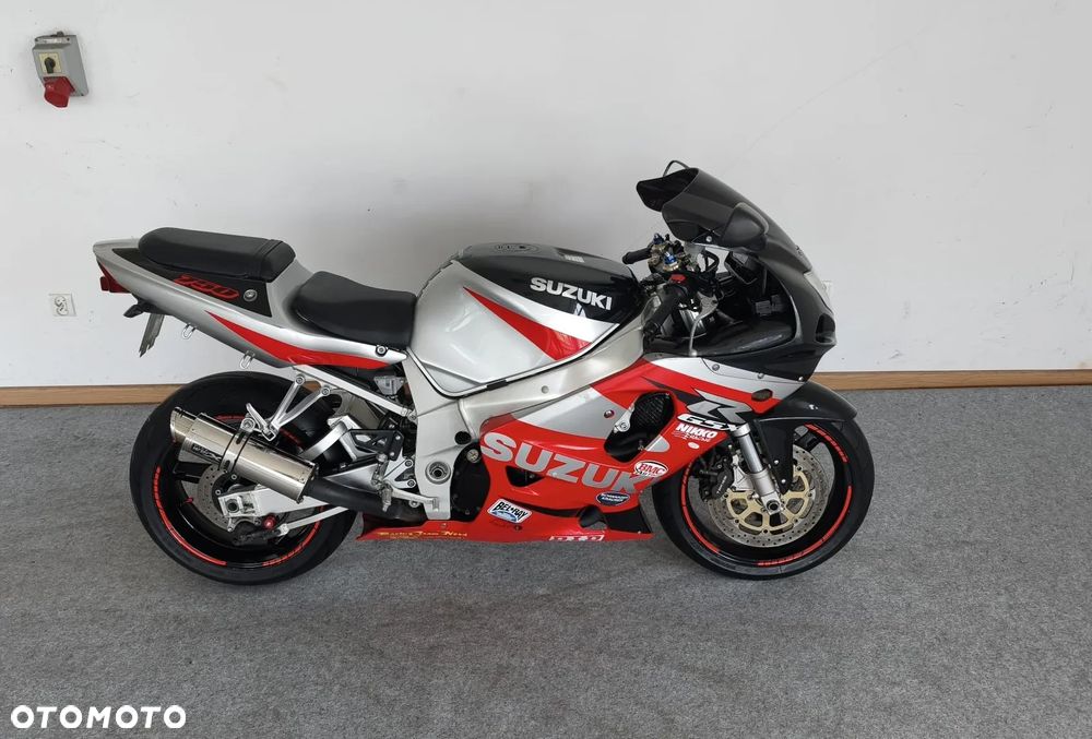 Suzuki GSX-R - 5