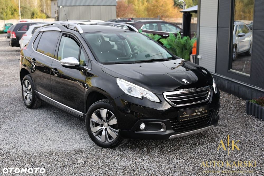 Peugeot 2008 - 2