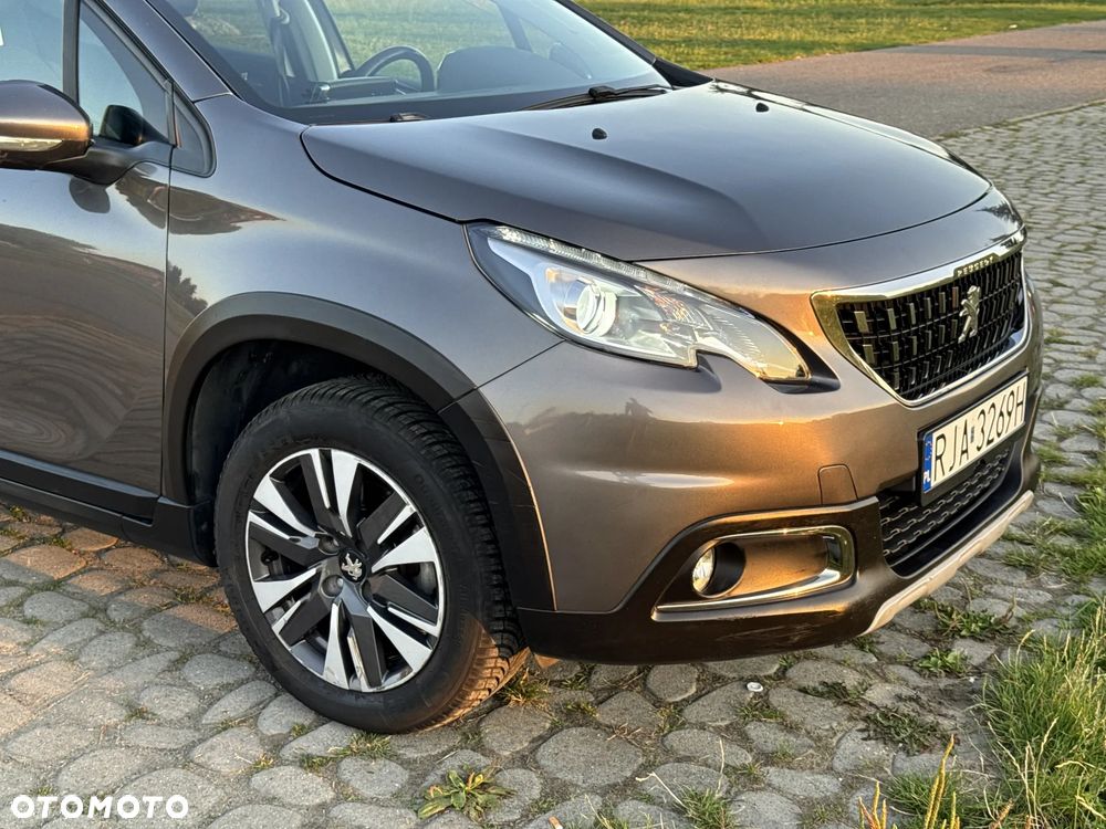 Peugeot 2008 1.2 Pure Tech Crossway S&S - 10