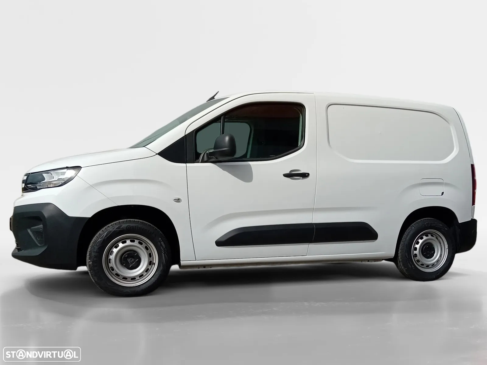 Peugeot Partner Standard 1.5 BlueHDi - 3