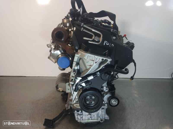 Motor 1.4tdi CUS CUSA