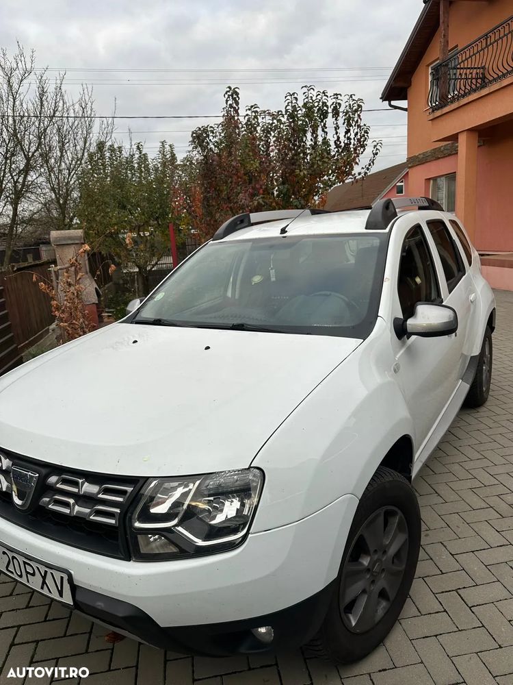 Dacia Duster 1.5 dCi 4x2 Ambiance - 3