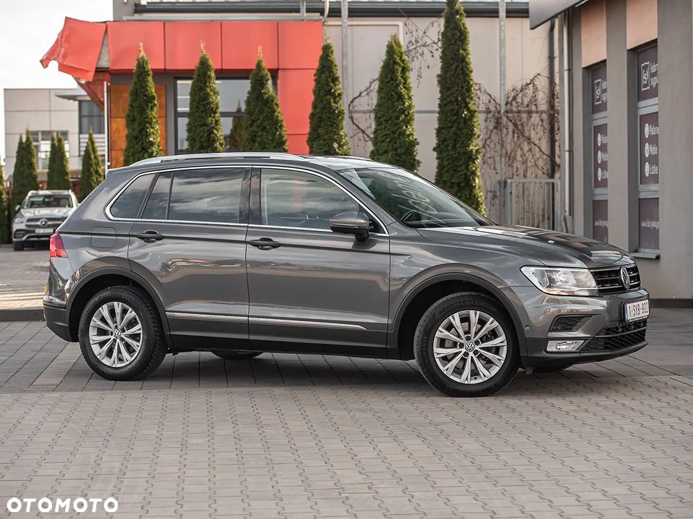 Volkswagen Tiguan - 3