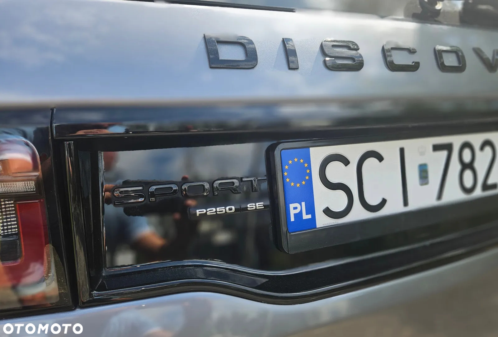 Land Rover Discovery Sport P250 SE - 29