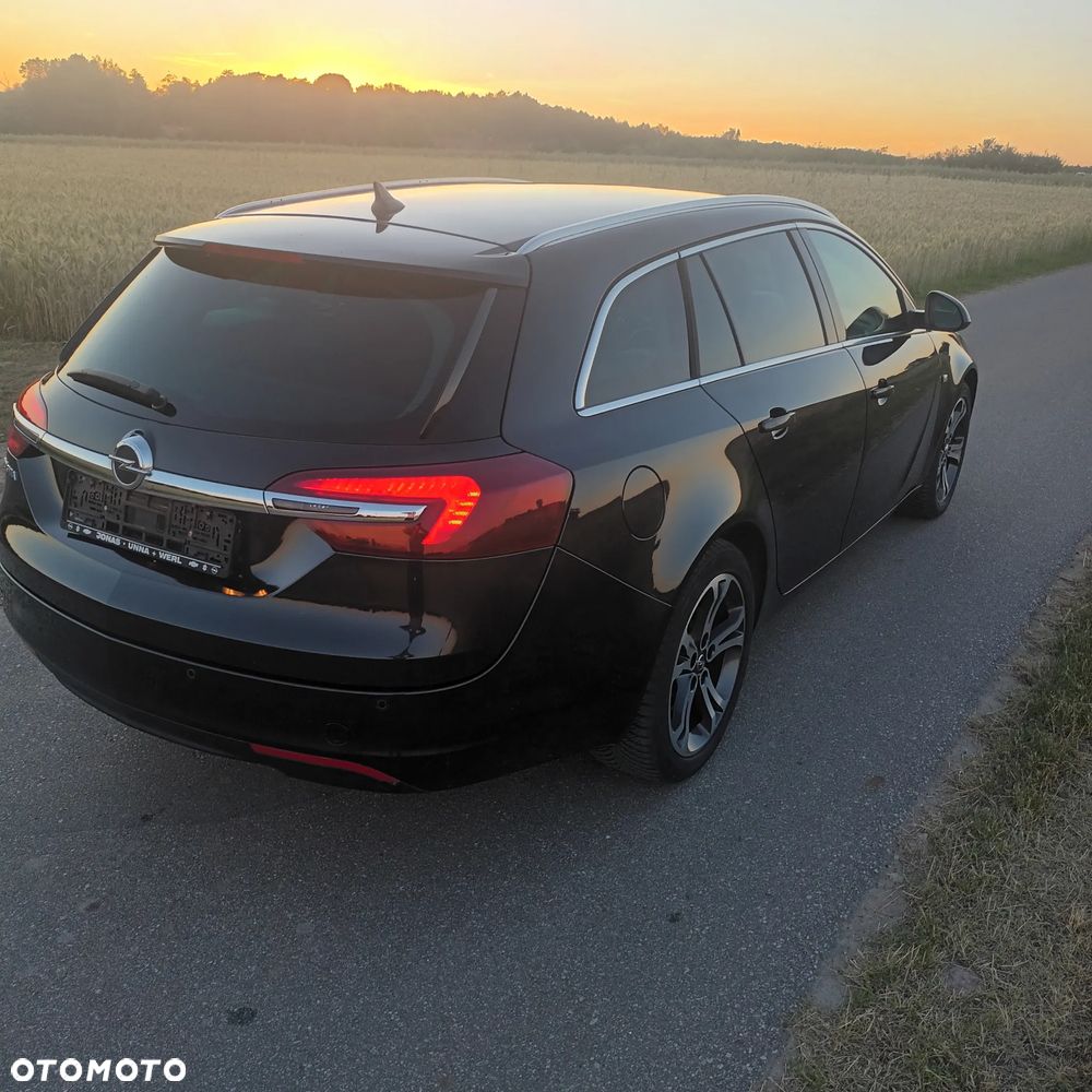 Opel Insignia 2.0 CDTI ecoFLEX Start/Stop Innovation - 9