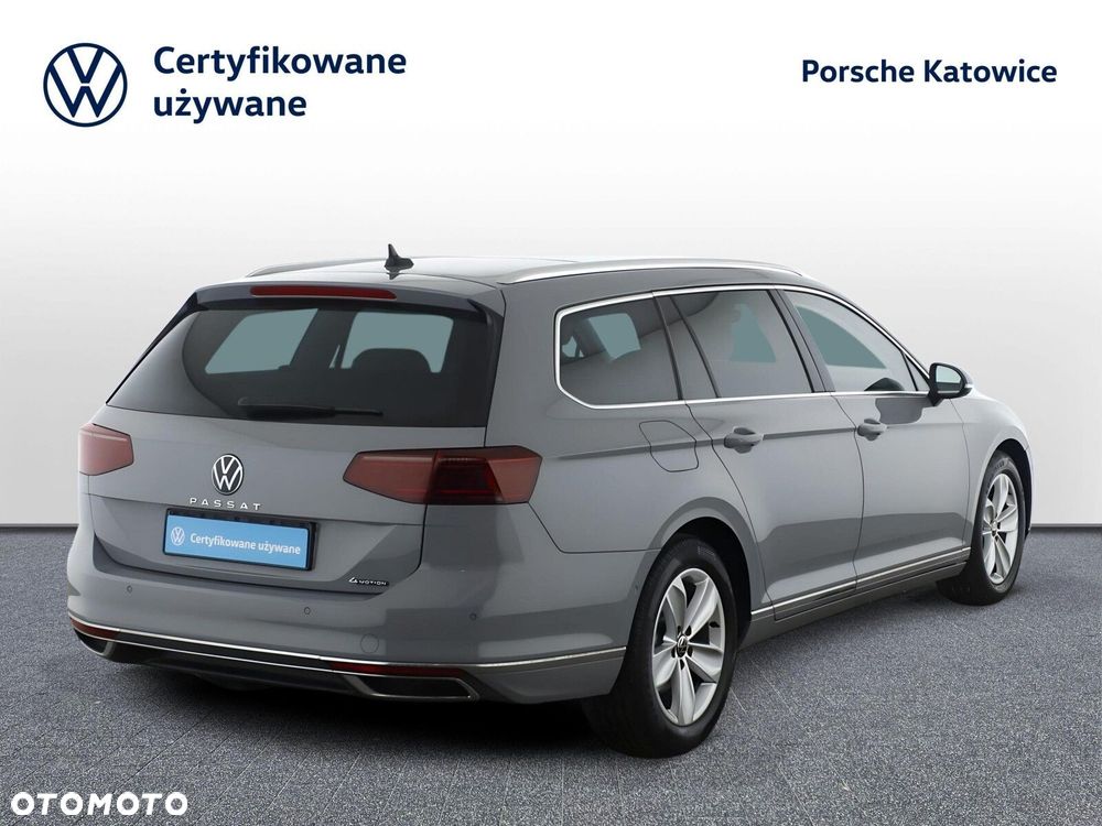 Volkswagen Passat Variant 2.0 TDI Elegance DSG - 6
