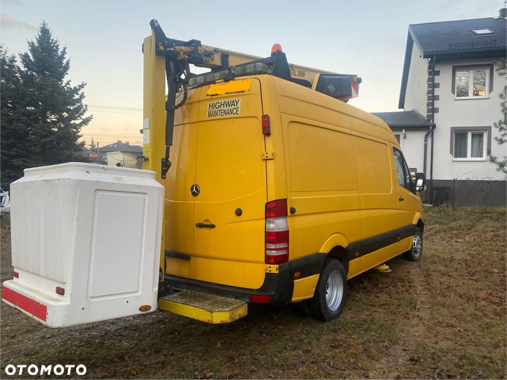 Mercedes-Benz Sprinter 513 - 4
