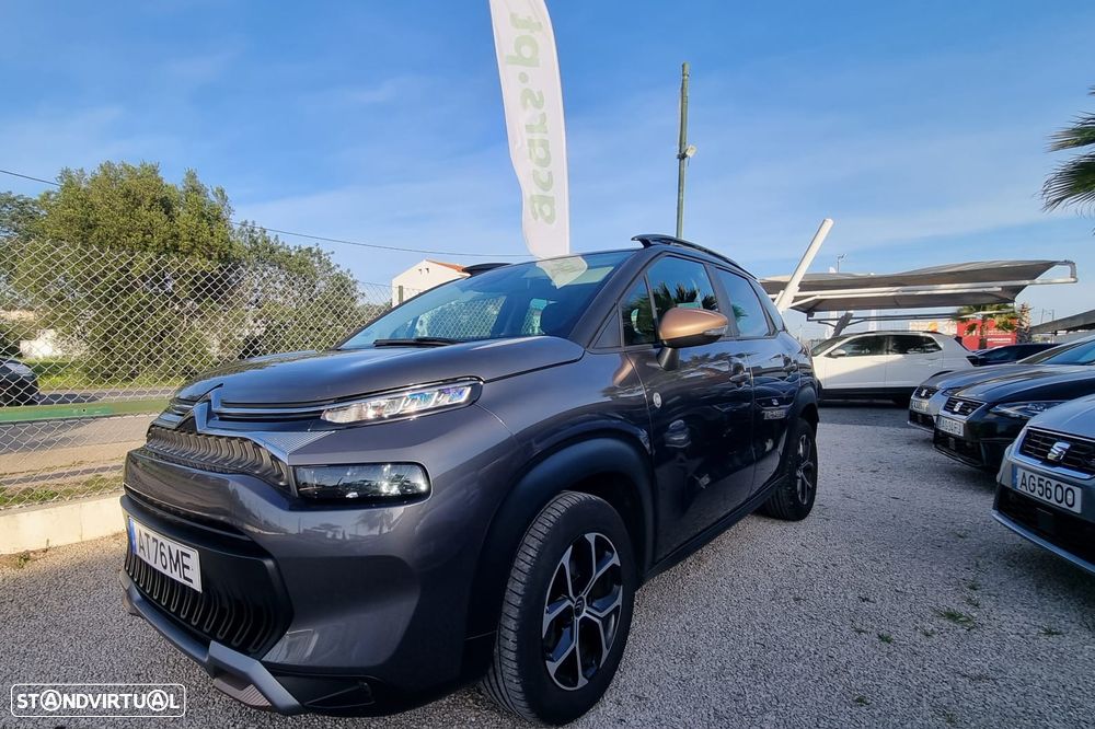 Citroën C3 Aircross 1.2 PureTech C-Series - 4