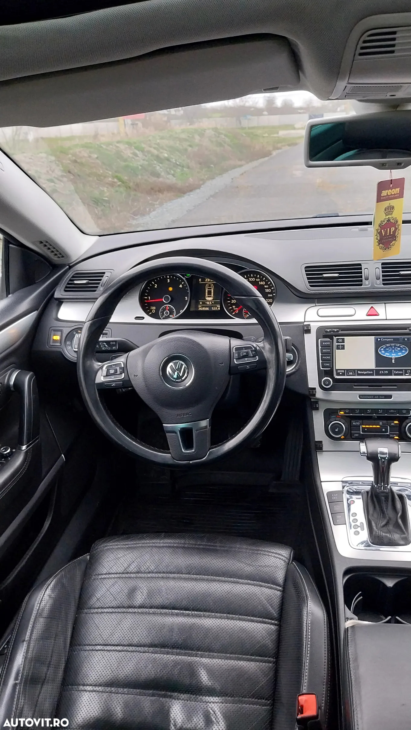 Volkswagen Passat CC 2.0 TDI DSG - 20