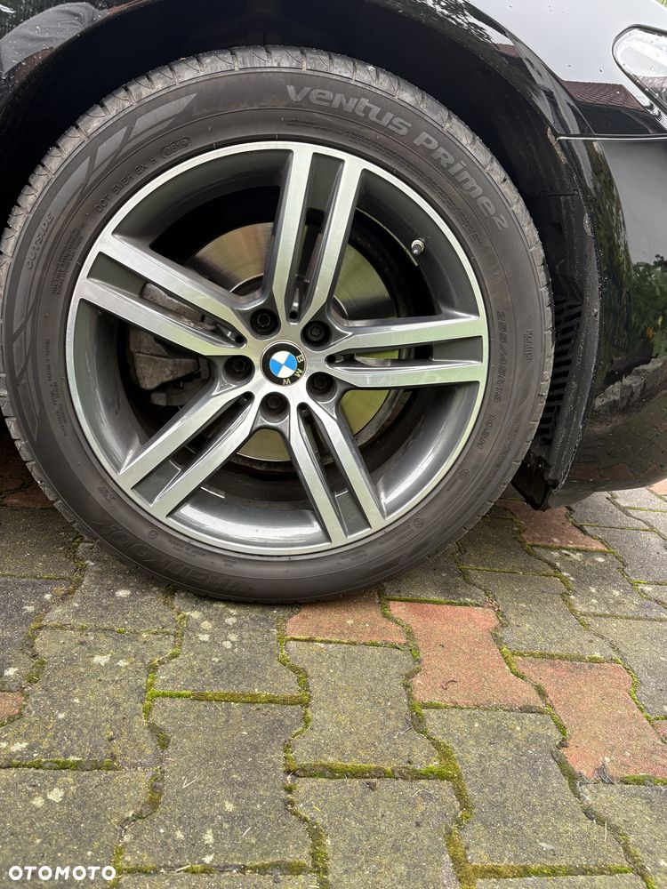 BMW Seria 5 518d mHEV Luxury Line - 5