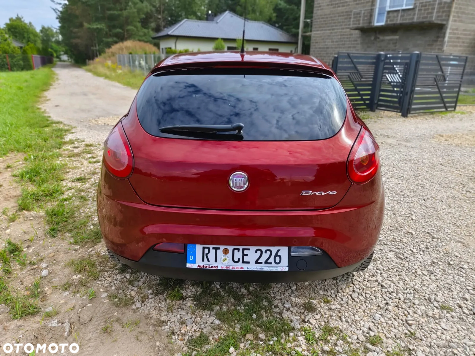 Fiat Bravo 1.4 T-JET 16V Racing - 8
