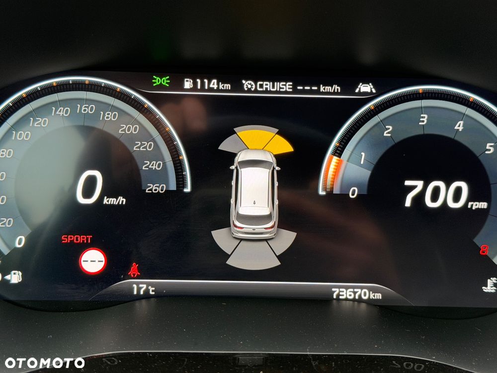 Kia Ceed 1.6 T-GDI GT-Challenge - 37