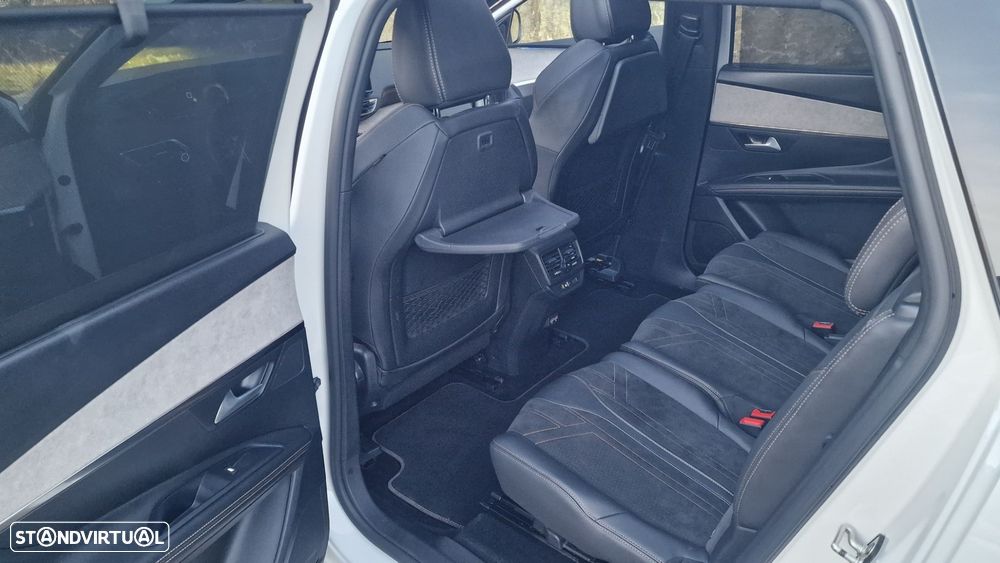 Peugeot 5008 1.5 BlueHDi GT - 35