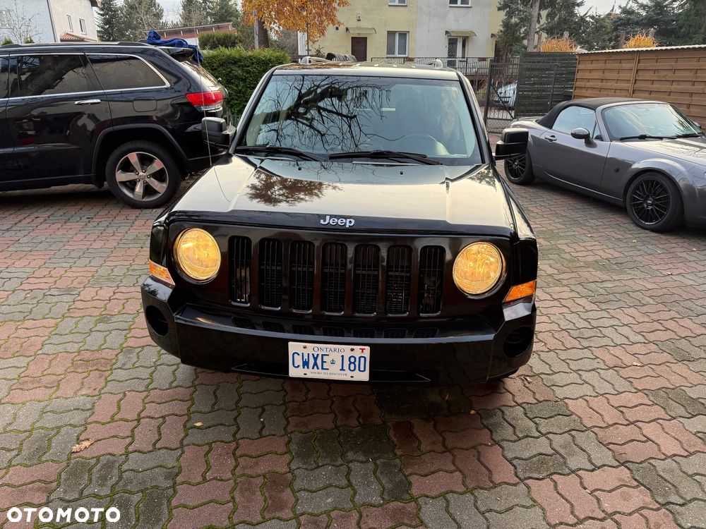 Jeep Patriot 2.4 CVT Limited - 24