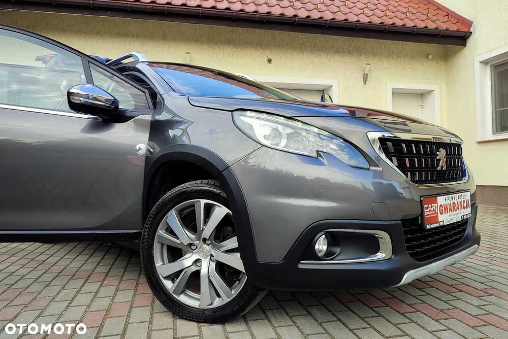 Peugeot 2008 PureTech 110 Stop&Start EAT6 Crossway - 36