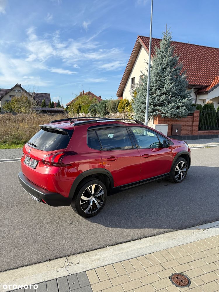 Peugeot 2008 - 5
