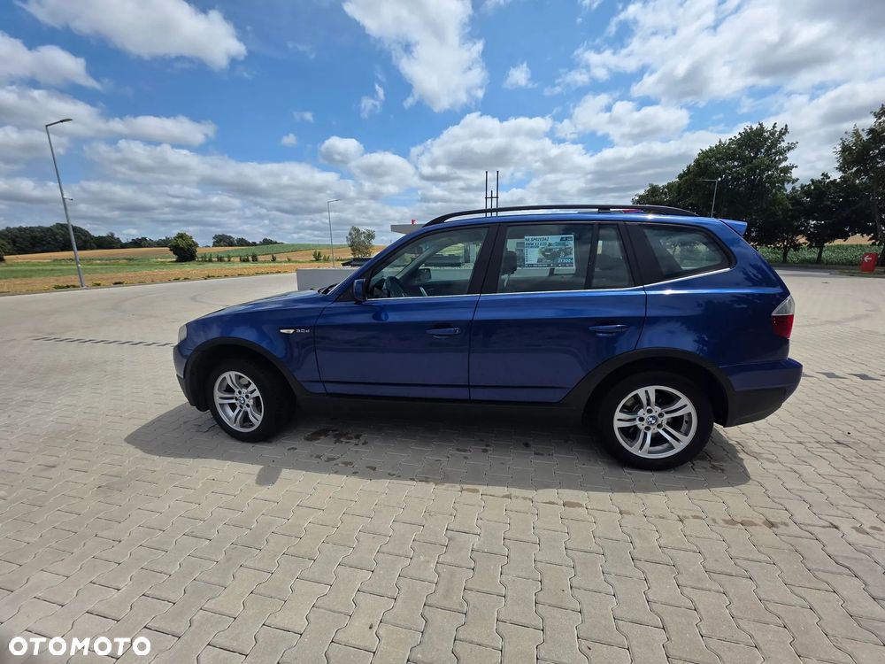 BMW X3 - 1