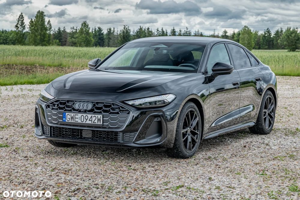 Audi A5 Limousine TFSI Quattro S tronic - 1