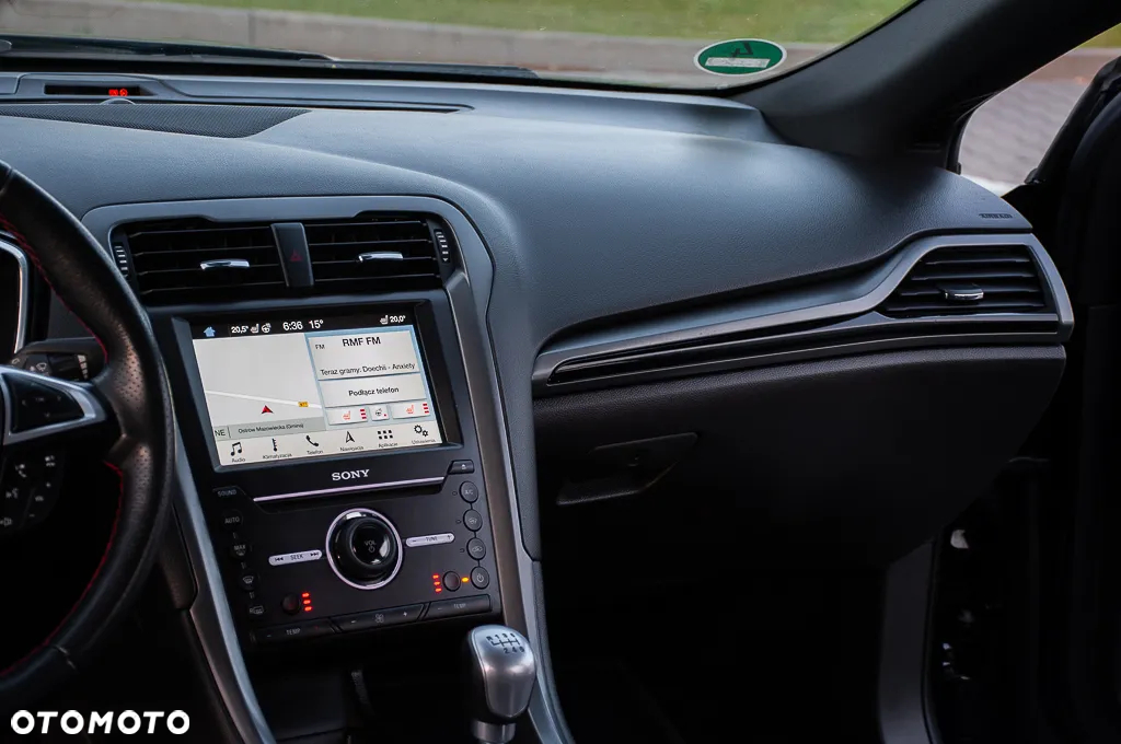 Ford Mondeo 1.5 EcoBoost ST-Line X - 34
