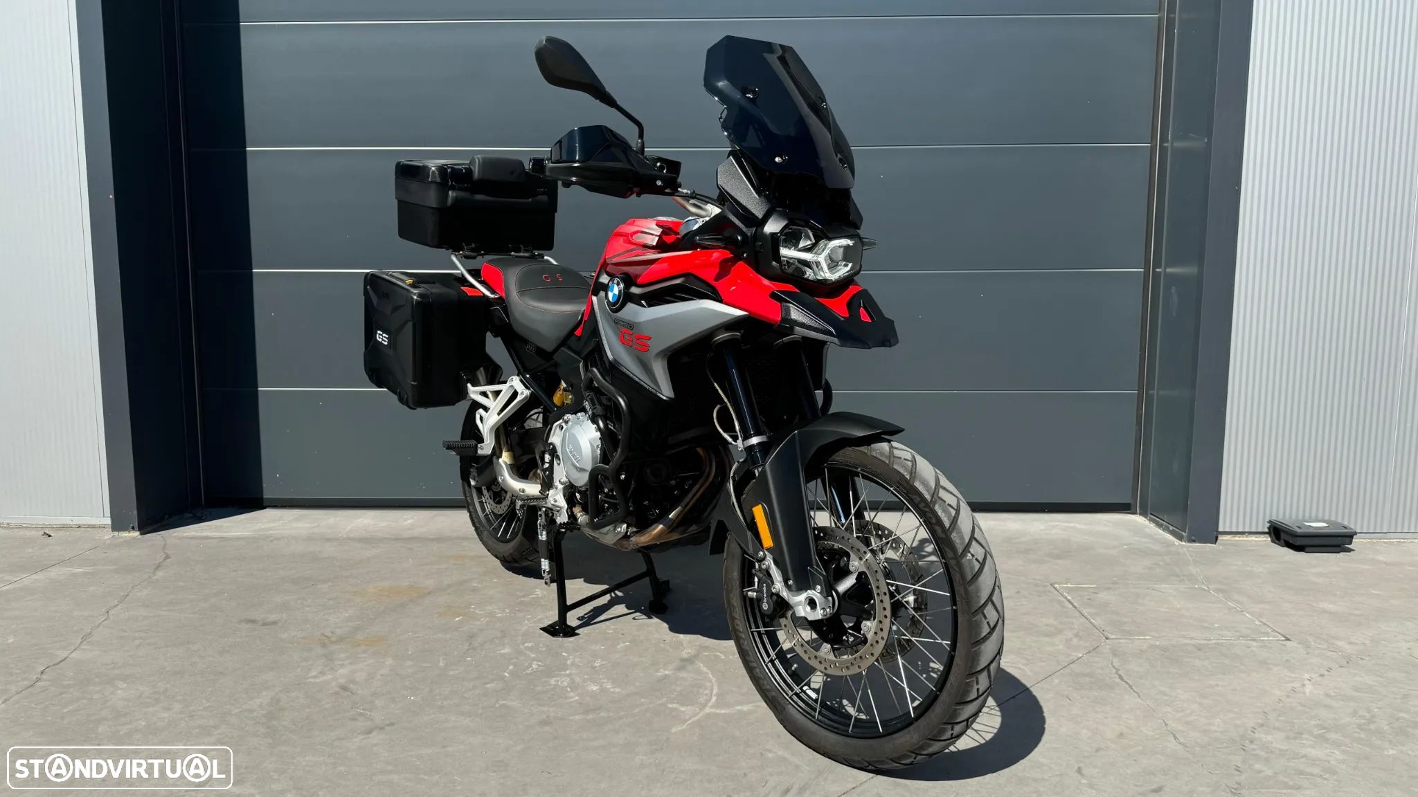 BMW F 850 GS - 1