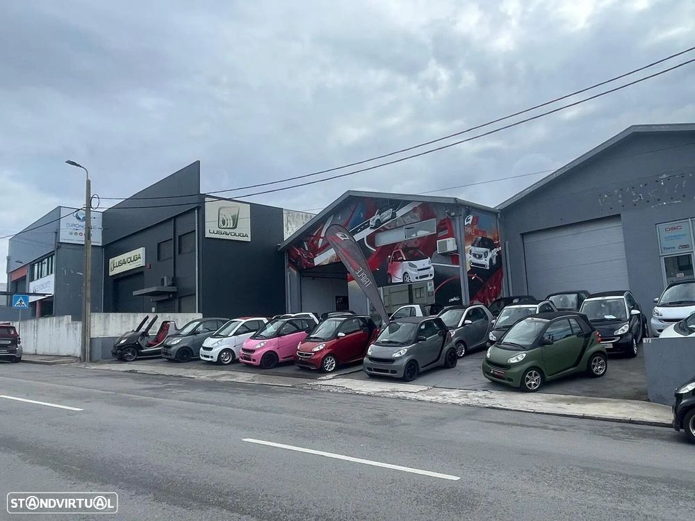 Smart ForTwo Coupé 0.8 cdi Pure 45 - 5