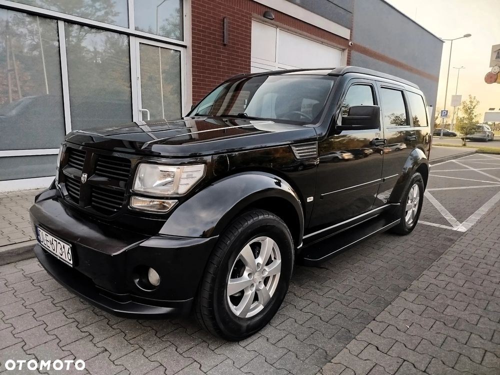 Dodge Nitro 2.8 CRD DPF Automatik SXT - 7