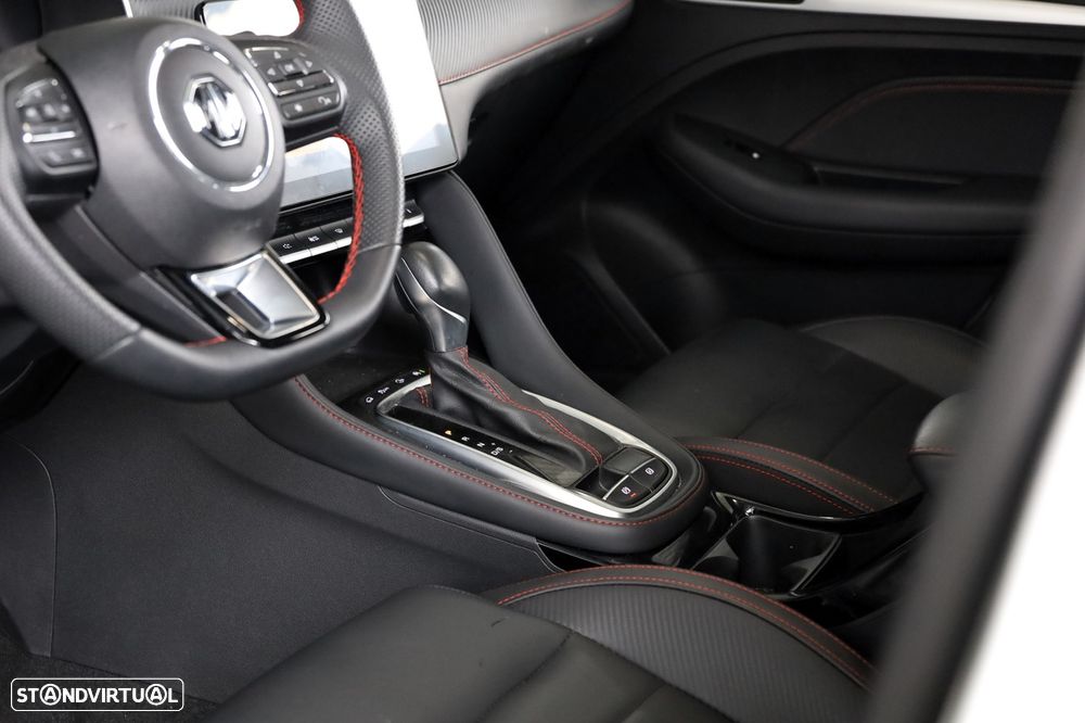 MG ZS 1.0 T-GDI Luxury Aut. - 12