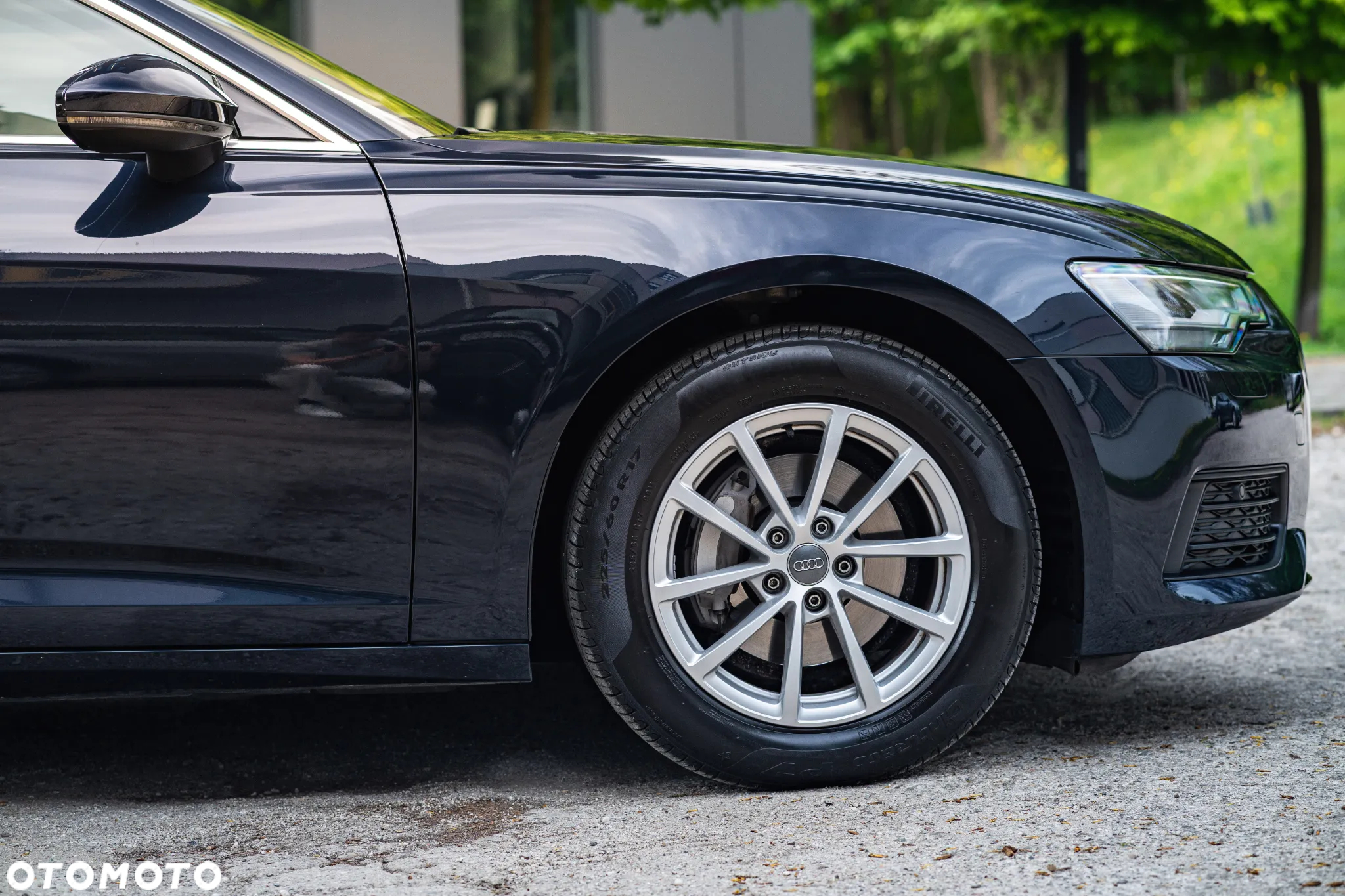 Audi A6 Avant 40 TDI S tronic - 27
