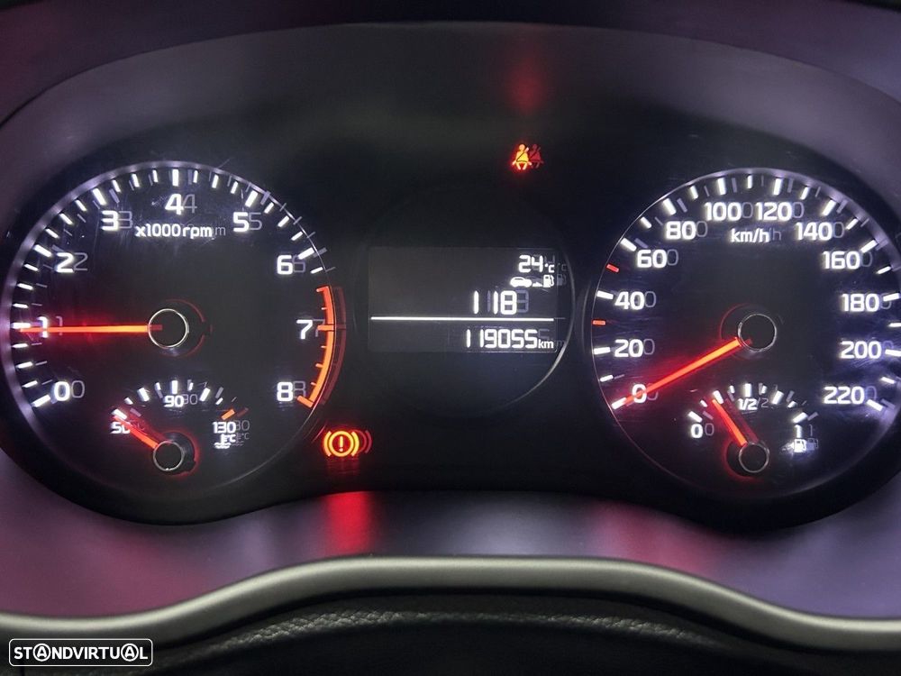 Kia Picanto 1.0 CVVT Urban - 15