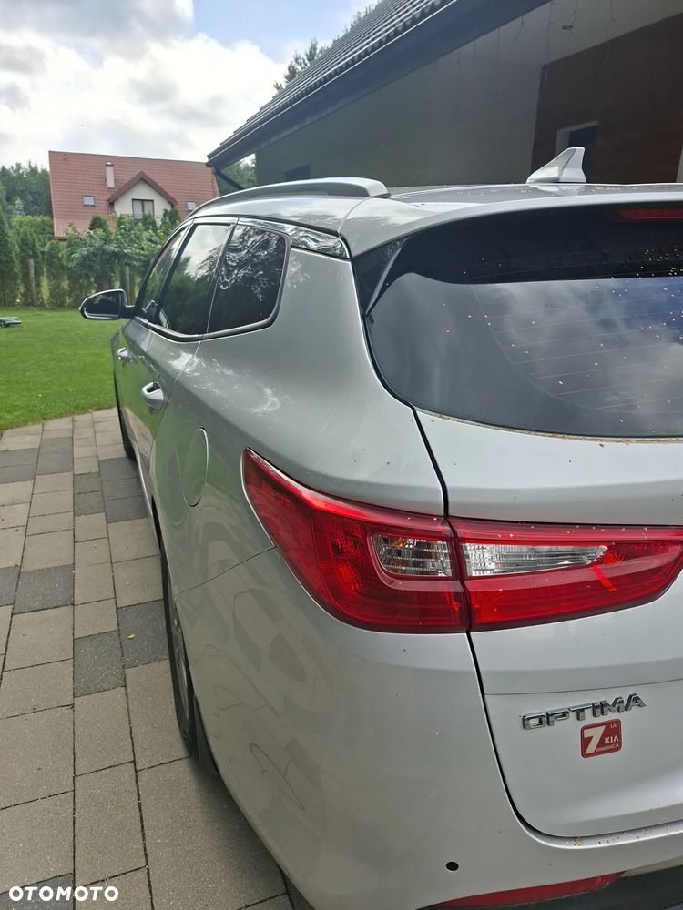 Kia Optima 1.7 CRDI M - 14