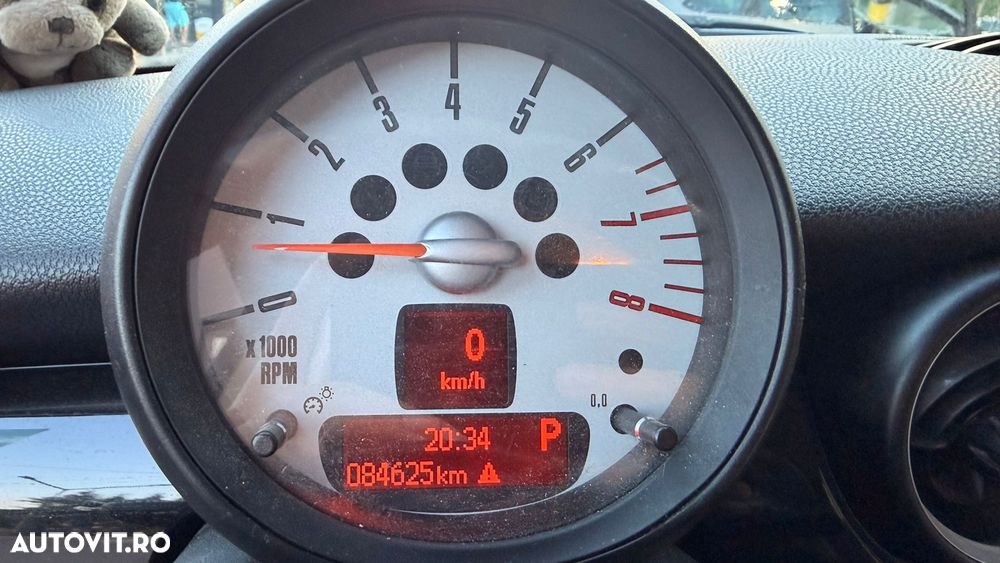 Mini Cooper AT6 - 9