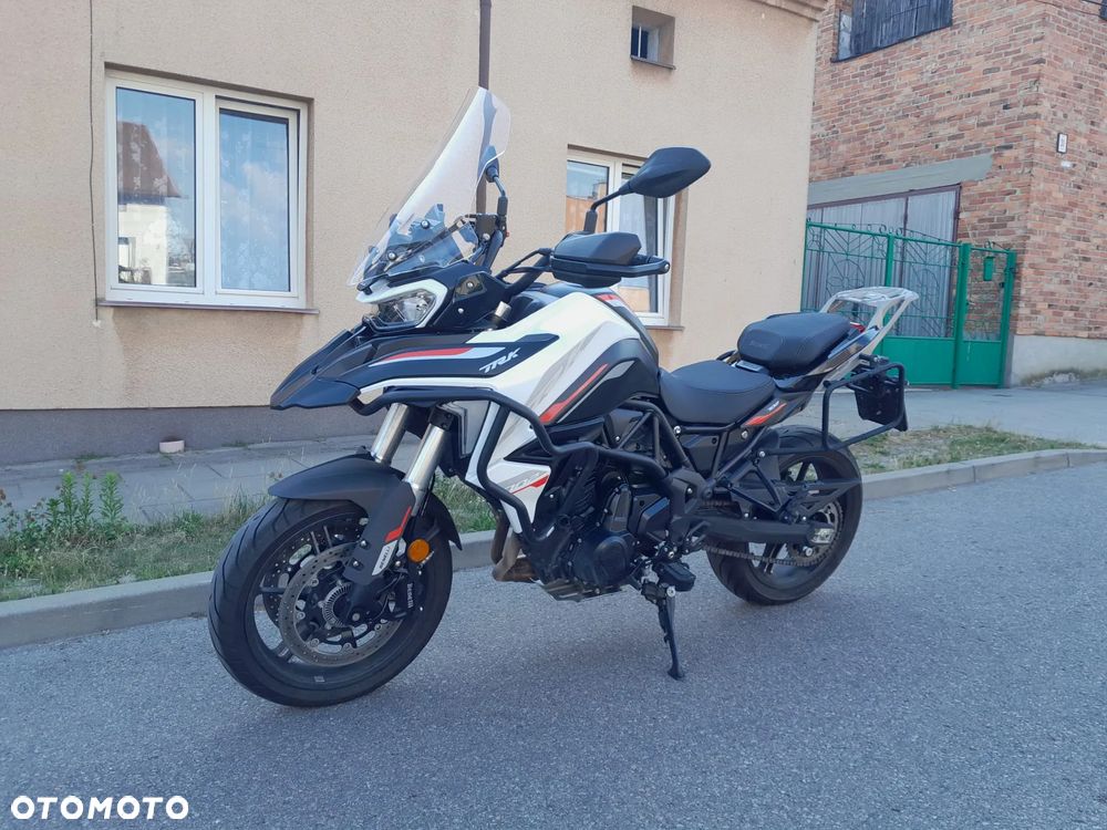 Benelli TRK 702 - 2