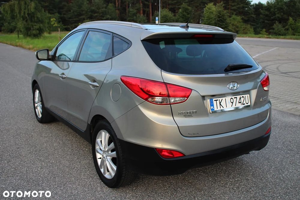 Hyundai ix35 2.0 2WD Style - 9