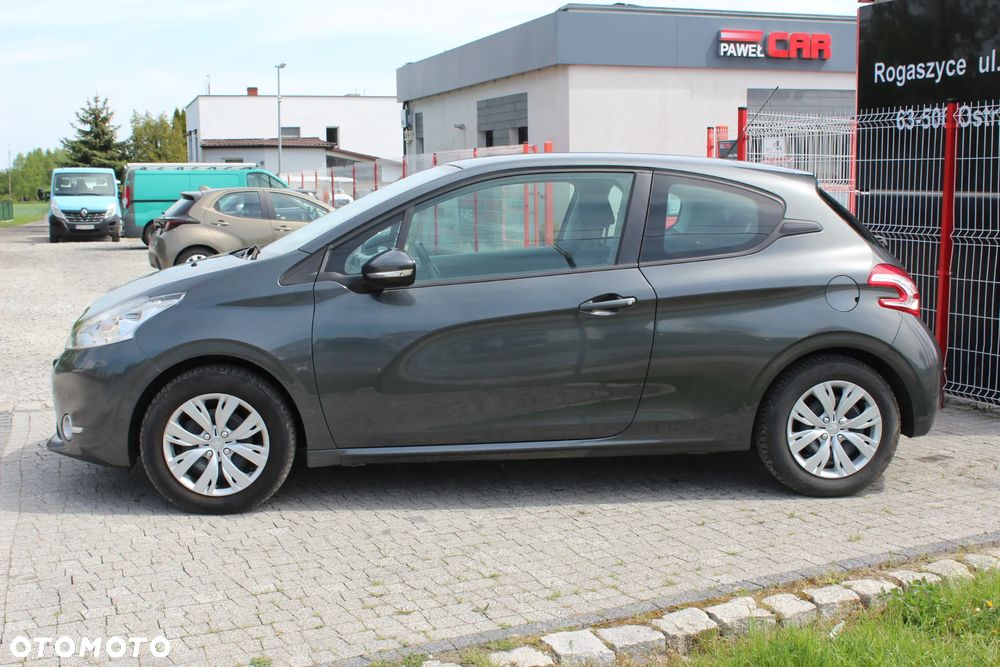 Peugeot 208 PureTech 82 Active - 7
