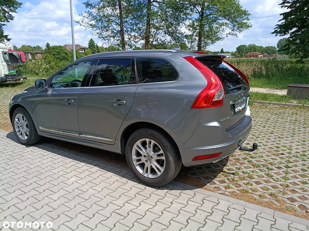 Volvo XC 60 D4 Drive-E Summum - 7