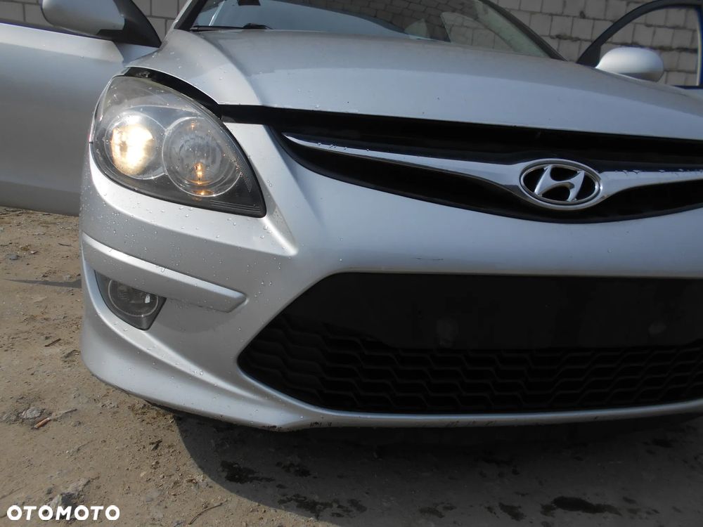 HYUNDAI I30 1.6 CRDI 90KM D4FB CW KOMBI 10ROK LIFT KOD LAKIERU 2R SILNIK SKRZYNIA BIEGOW MASKA BLOTNIK ZDERZAK LUSTERKO ZAWIESZENIE WSPOMAGANIE ELEKTRYCZNE TURBINA WTRYSKI ALTERNATOR ROZRUSZNIK KOMPRESOR KLIMATYZACJI FOTEL PODSUFITKA - 3