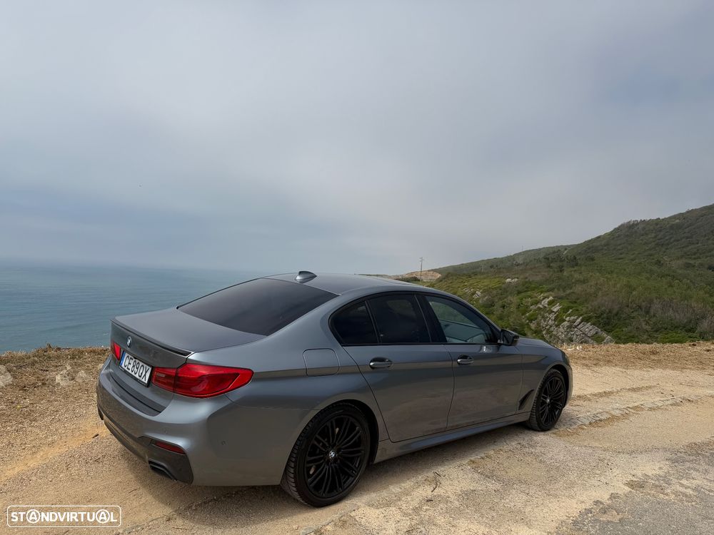BMW 530 e Aut. M Sport Edition - 3