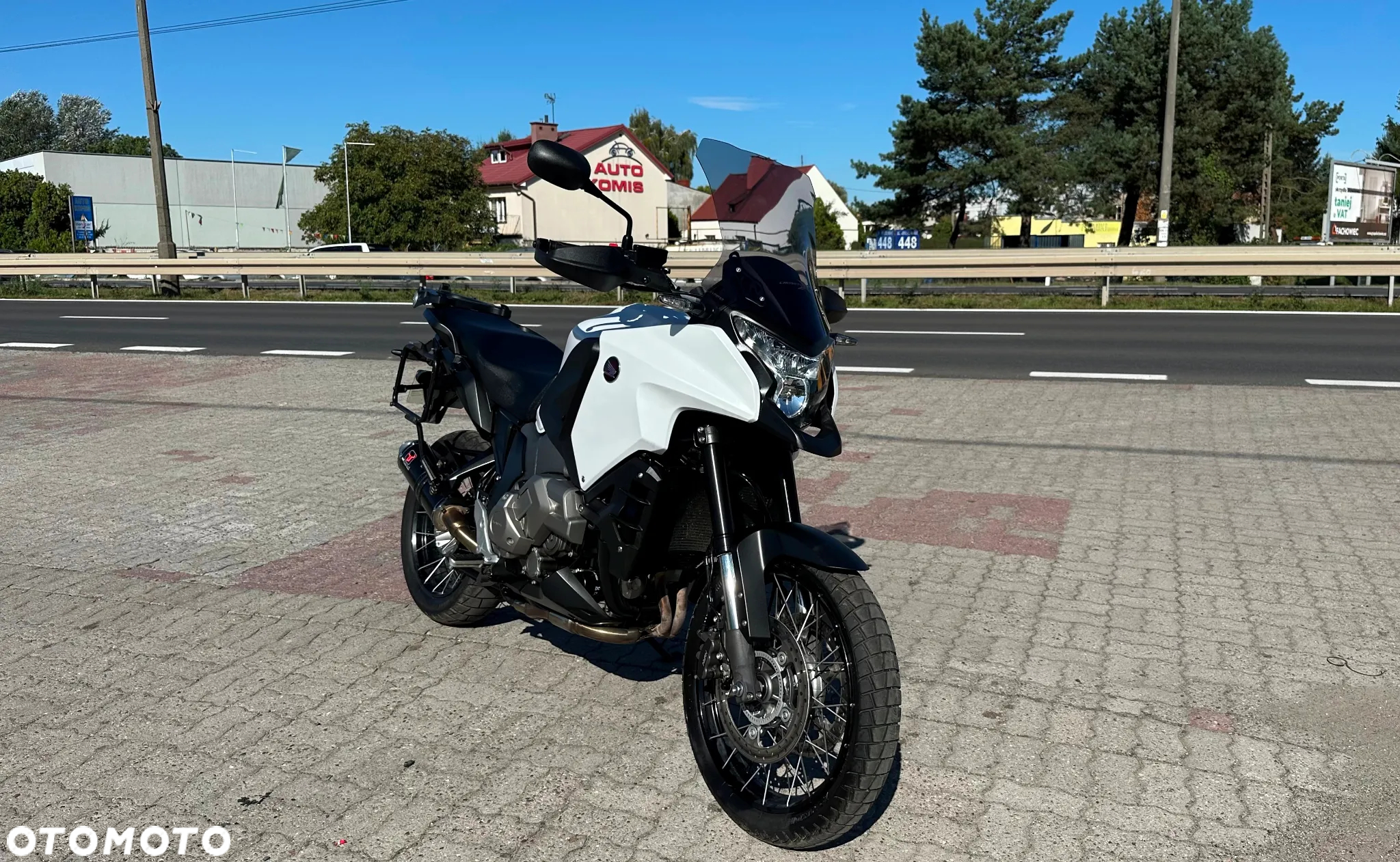 Honda VFR - 9