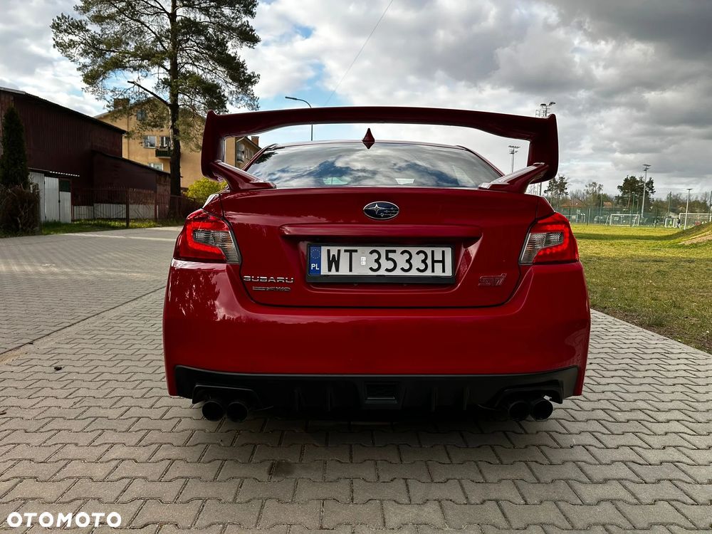 Subaru WRX STI 2.5 Exclusive - 10