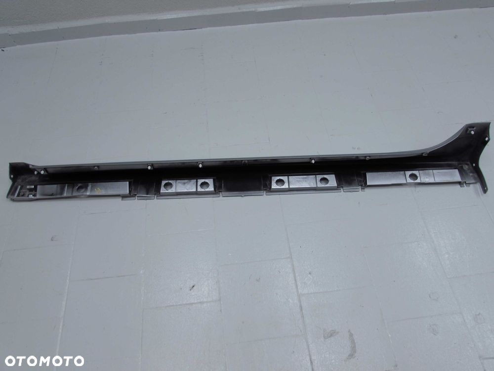 TOYOTA YARIS 4 IV XP210 20- LISTWA PROGOWA NAKLADKA PRAWA 75850-K0080 - 4