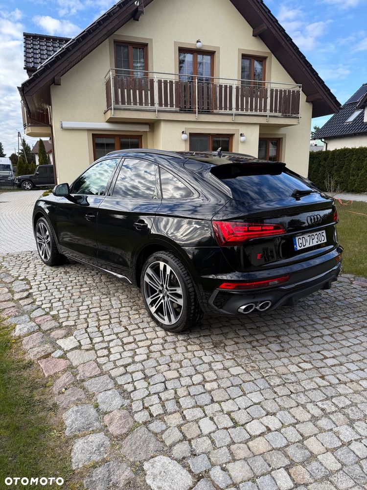 Audi SQ5 Sportback TDI quattro tiptronic - 4