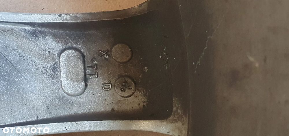 Alufelgi felgi aluminiowe alusy 5x108 8,5J 18 ET49 Jaguar XF X250 6W83-1007-AB - 13