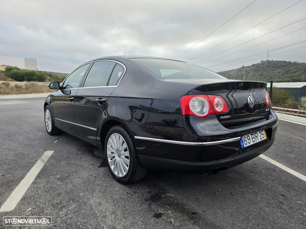 VW Passat 2.0 TDI Highline - 2