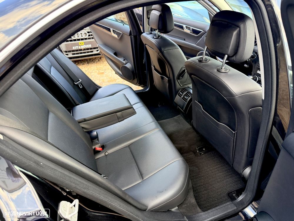 Mercedes-Benz C 180 CDI Fleet Pack BE - 45