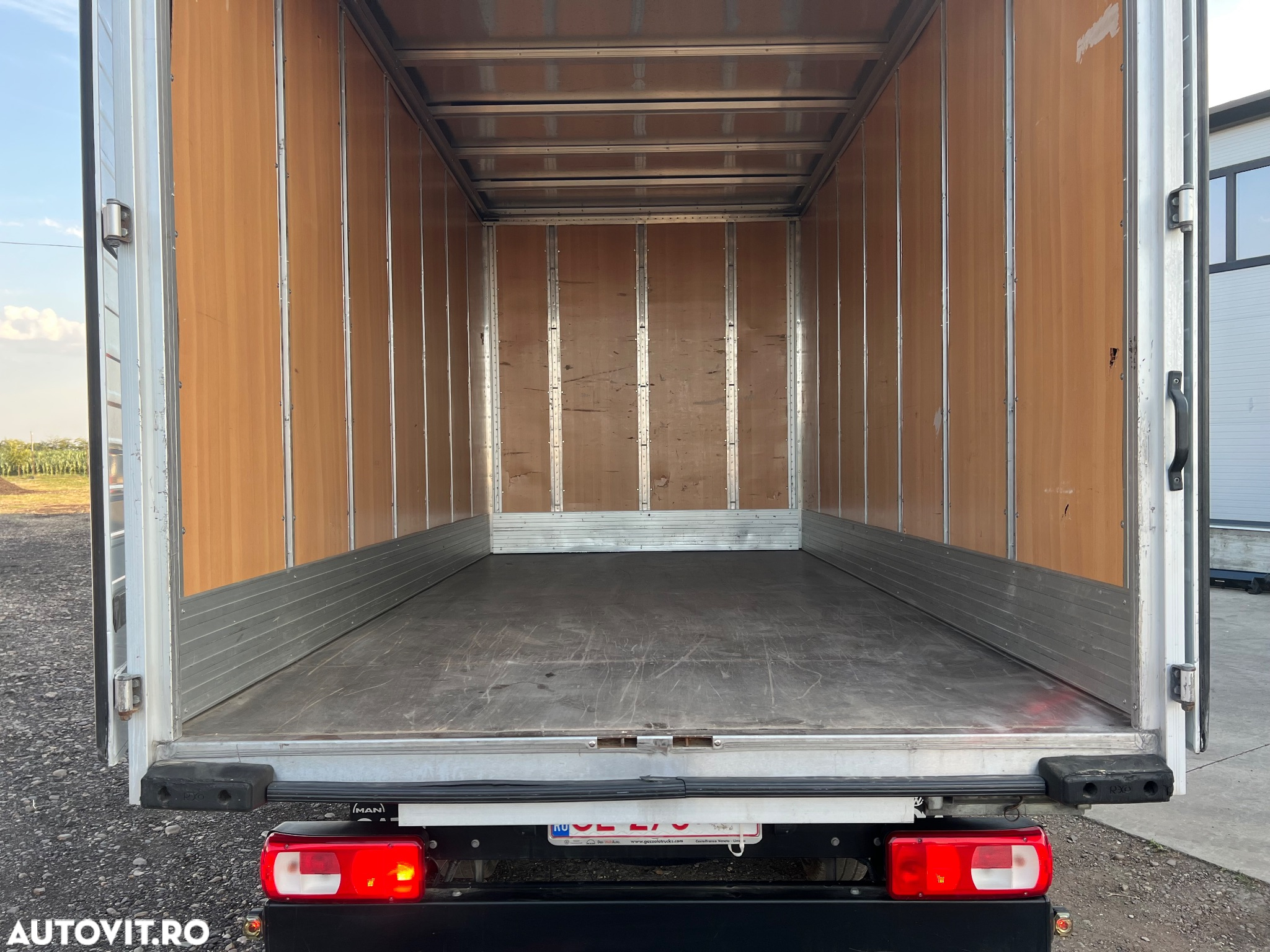 Volkswagen Crafter - 6