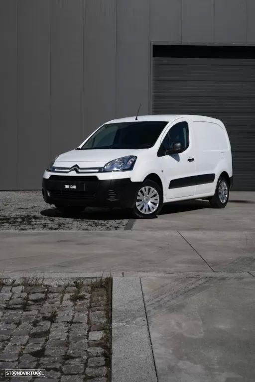 Citroën berlingo - 10