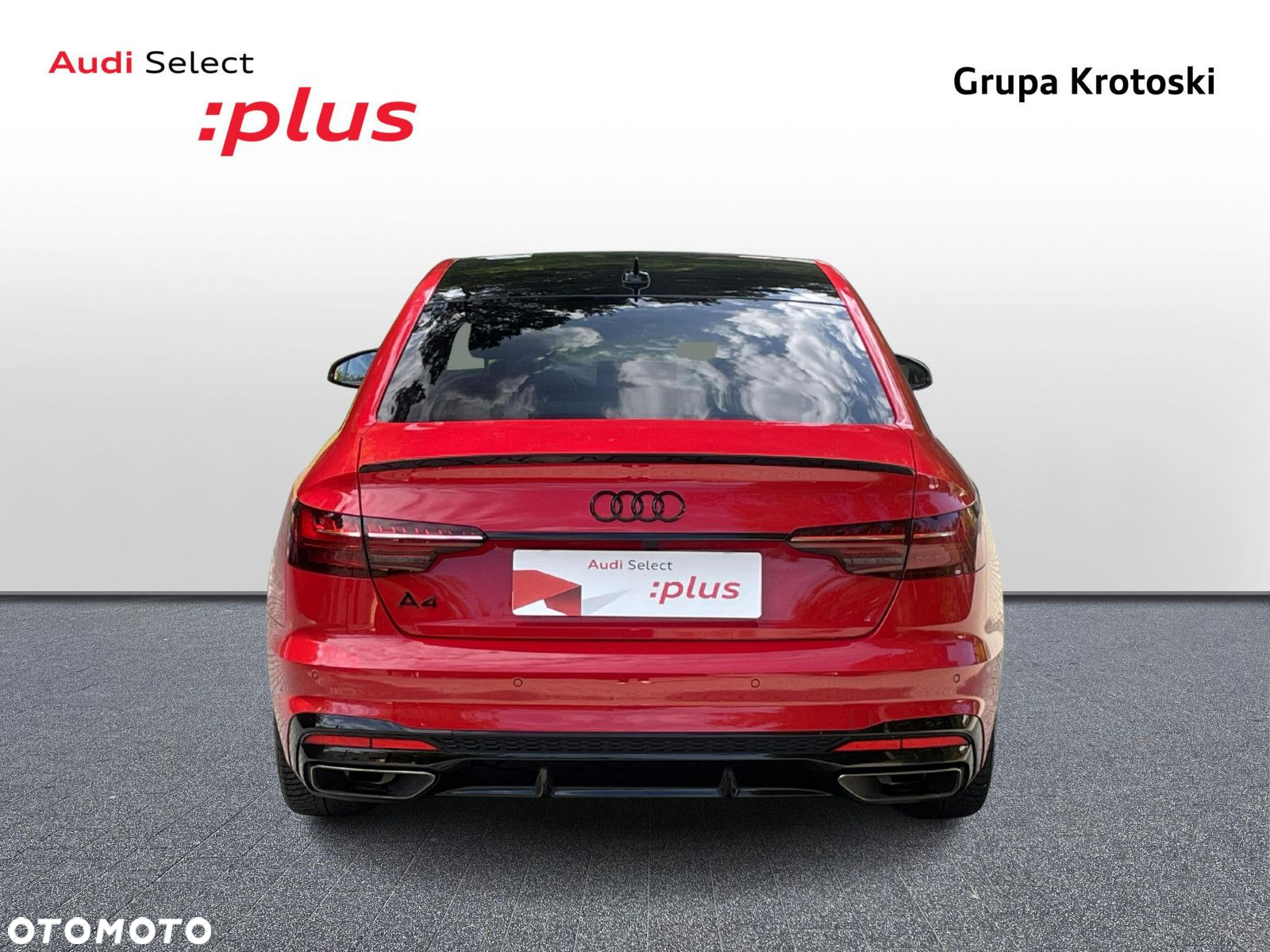 Audi A4 - 5