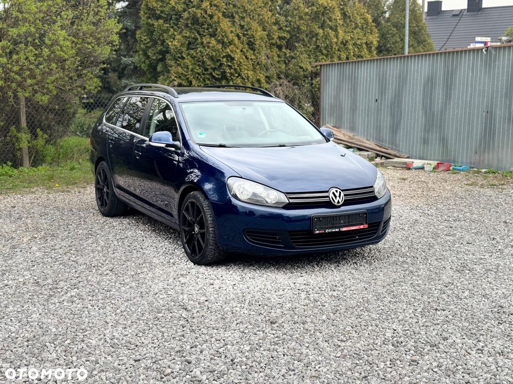 Volkswagen Golf Variant - 1