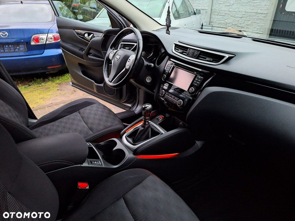 Nissan Qashqai - 18