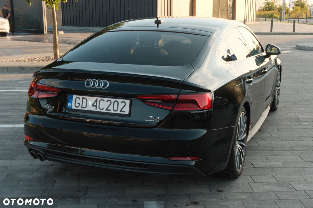 Audi A5 Sportback 2.0 TDI Quattro S tronic - 10